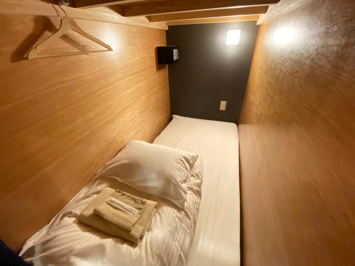 Hotel&Hostel Haru Kanoya Exterior photo